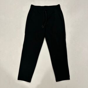 Lululemon Black Joggers Size 6 High Rise Ready to Rulu Dance Studio Pants
